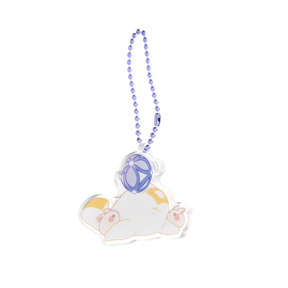 Sky Acrylic Charm