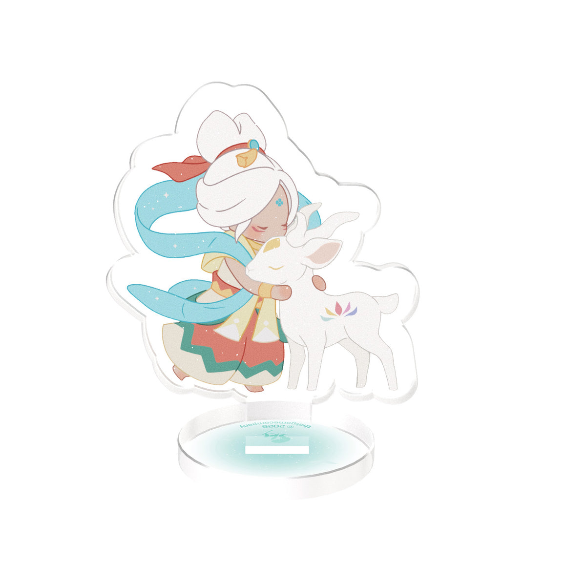 Sky Acrylic Stand