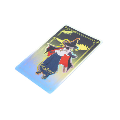 Sky Character Holographic Small Card