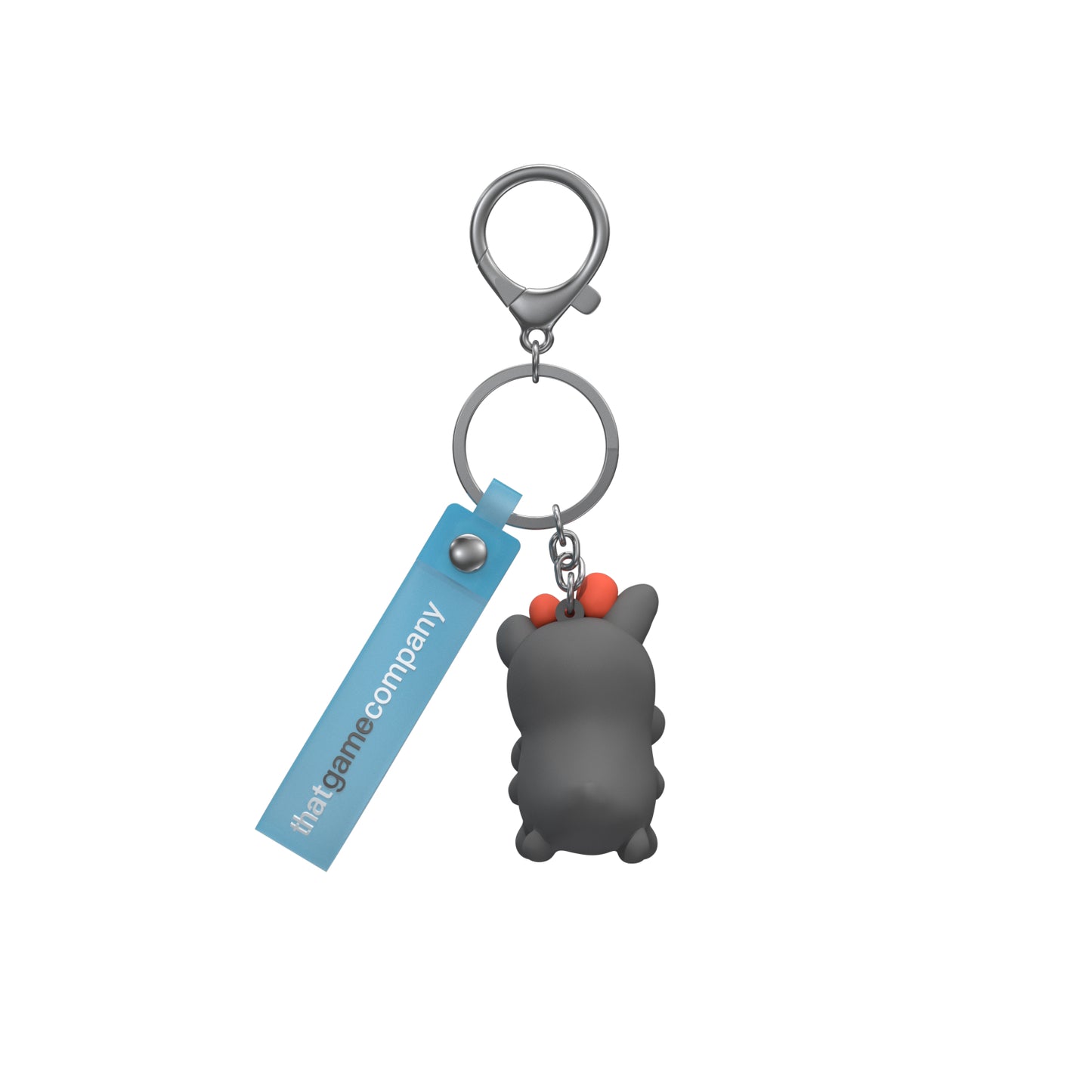 Sky Figurine Keychain