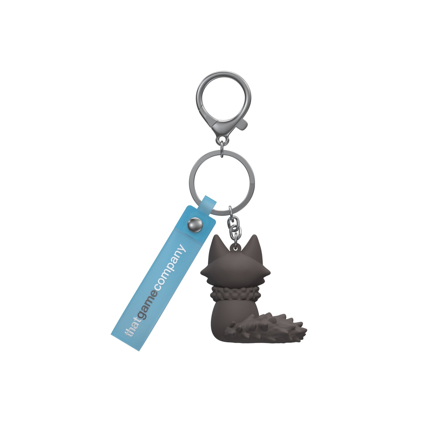 Sky Figurine Keychain