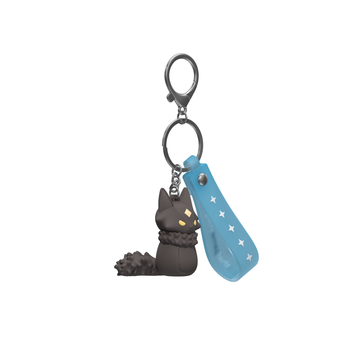 Sky Figurine Keychain