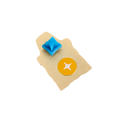 Starlight Desert Pin