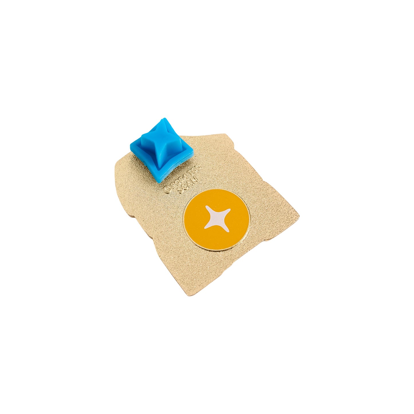 Cave of Prophecies Pin