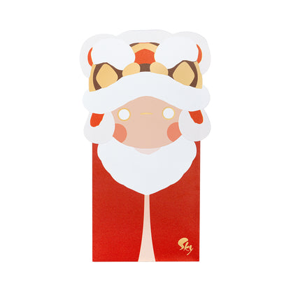 Sky Red Packet - Good Vibes - 4pcs