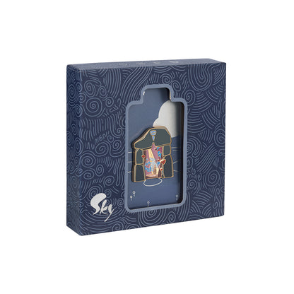 Cave of Prophecies Pin