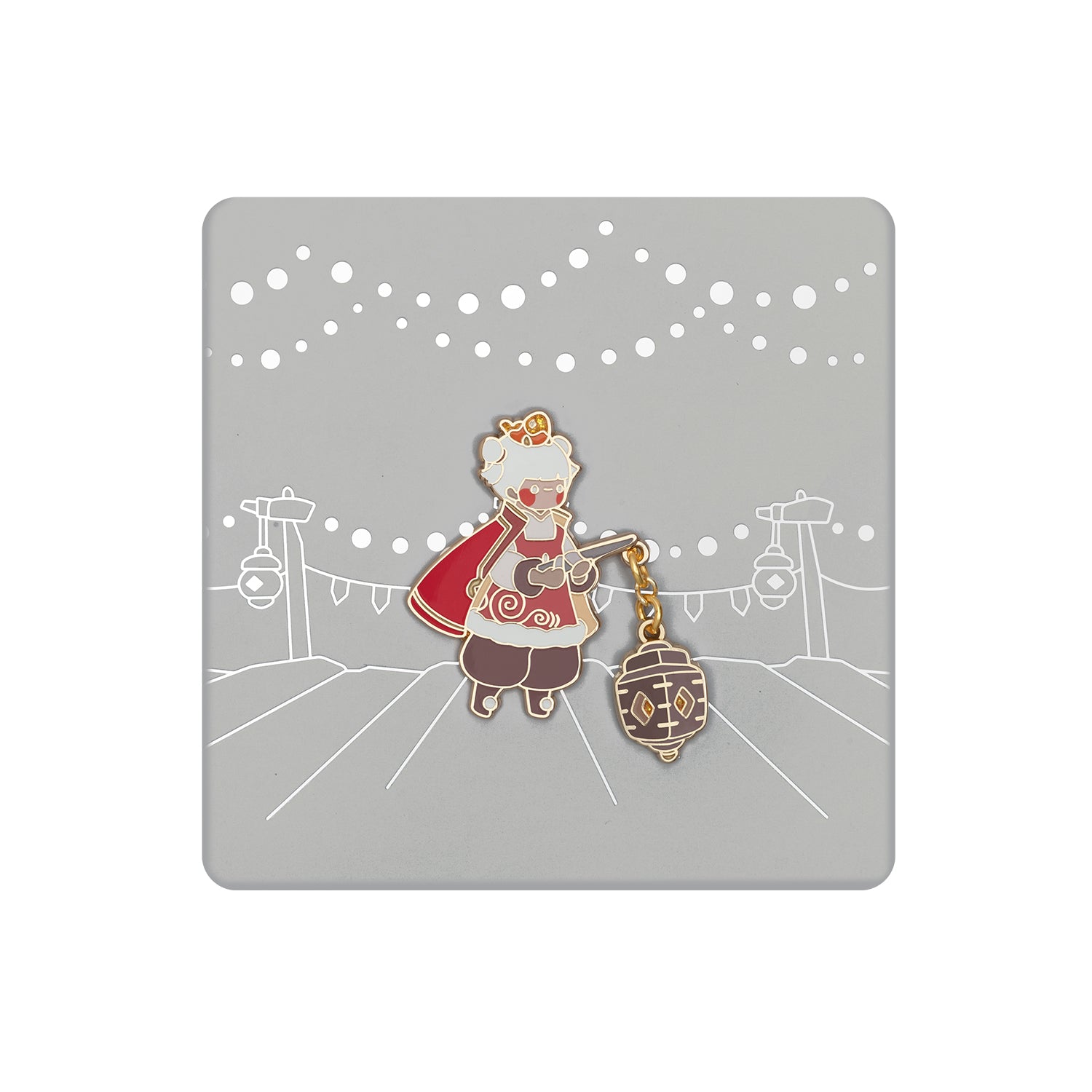 Lantern Pin Lantern Pin – thatskyshop