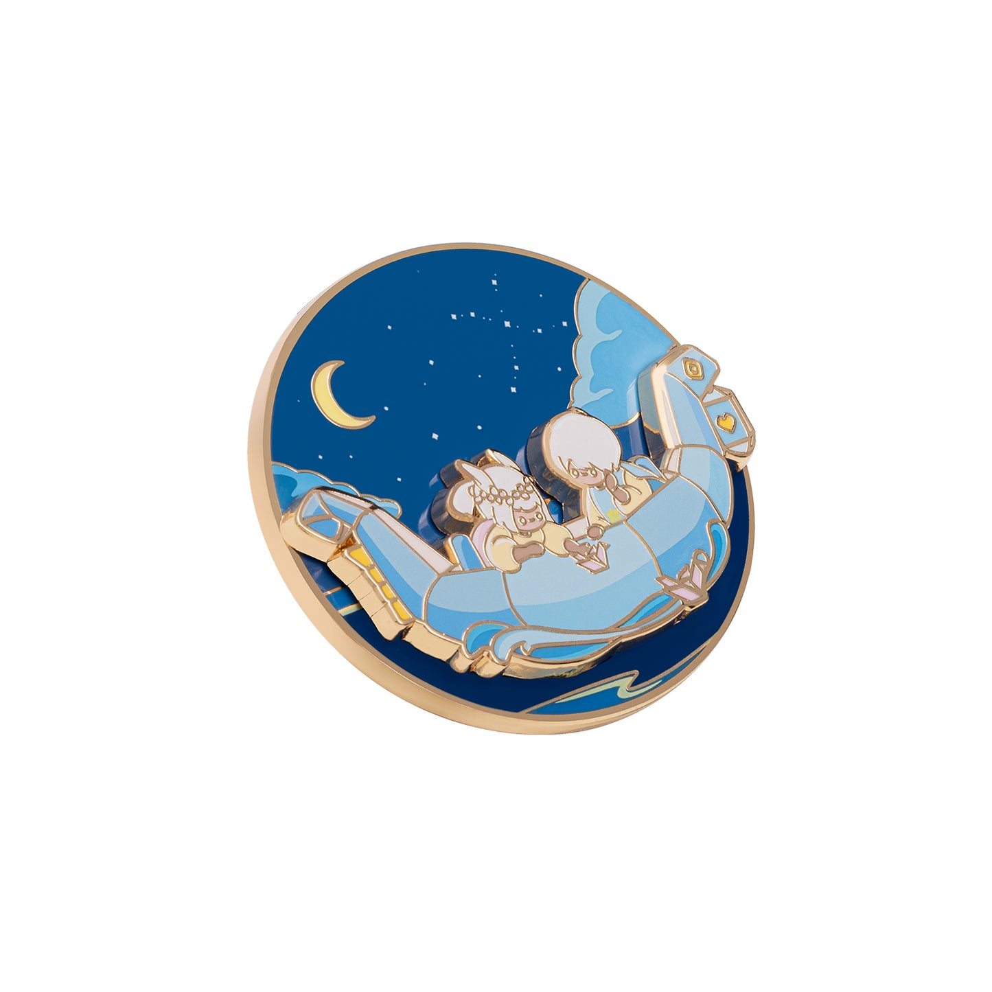 Love Boat Pin