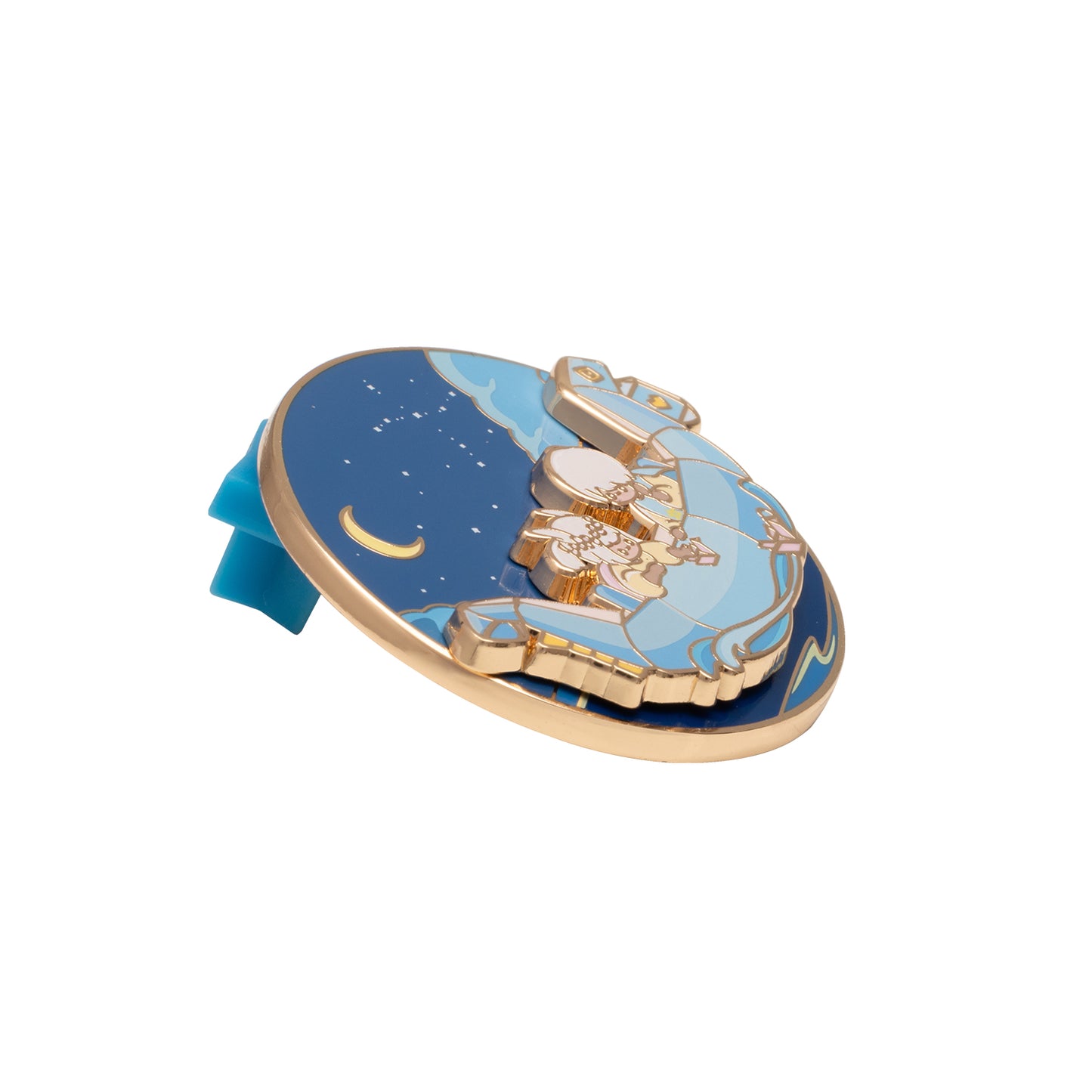 Love Boat Pin