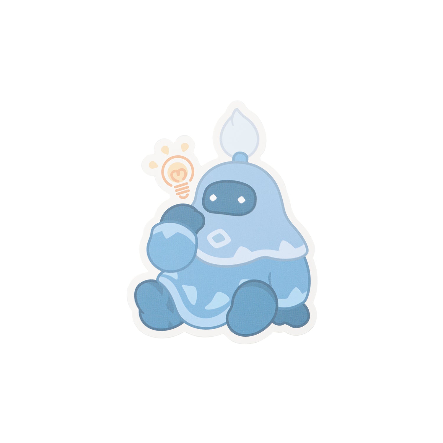 Merchant Sticker Merchant Spirit Sticker – thatskyshop