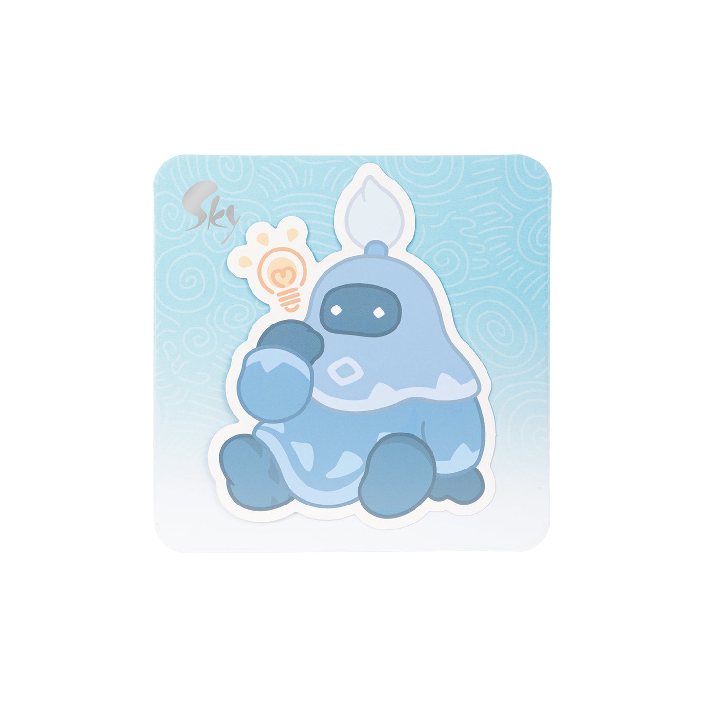 Merchant Sticker Merchant Spirit Sticker