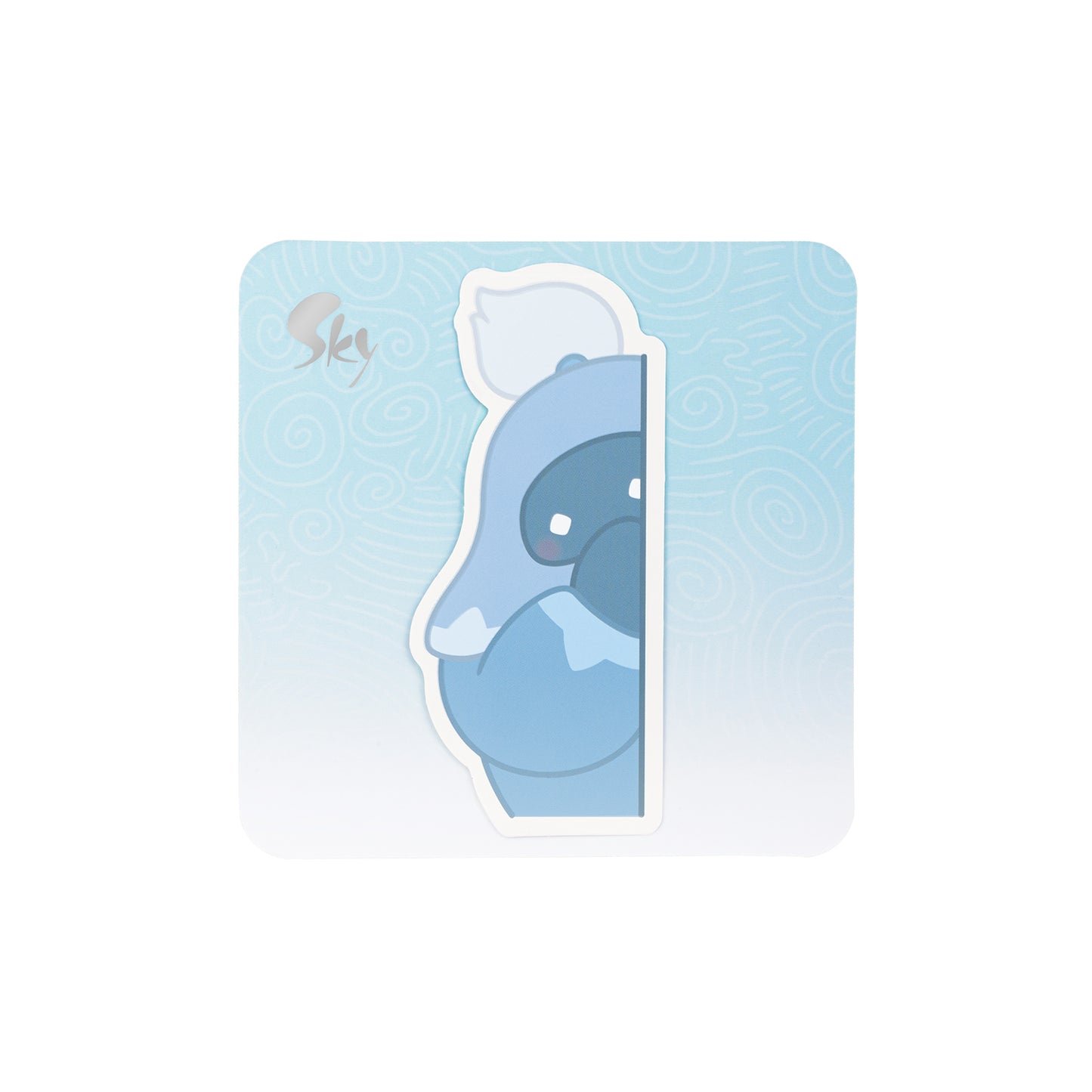 Merchant Sticker Merchant Spirit Sticker