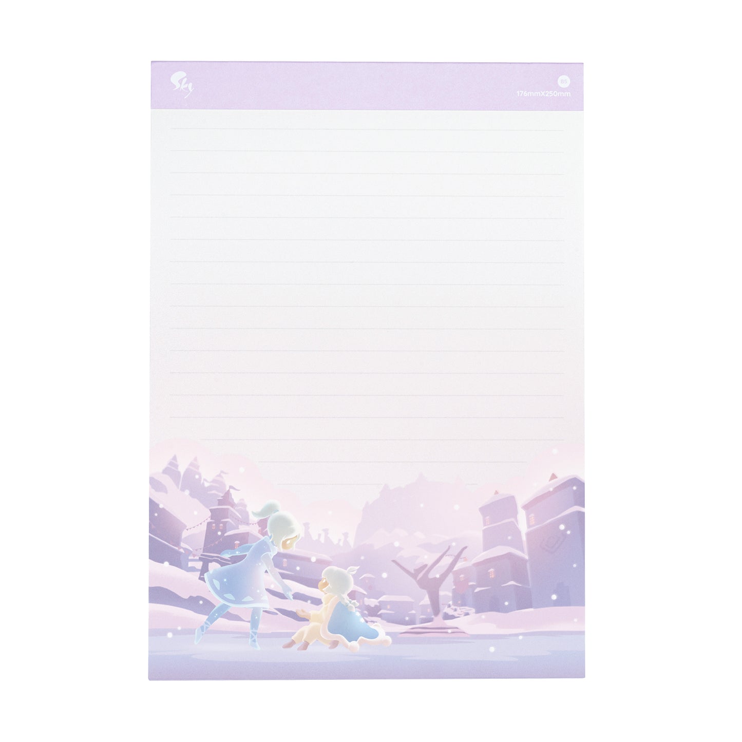 Sky Notepad