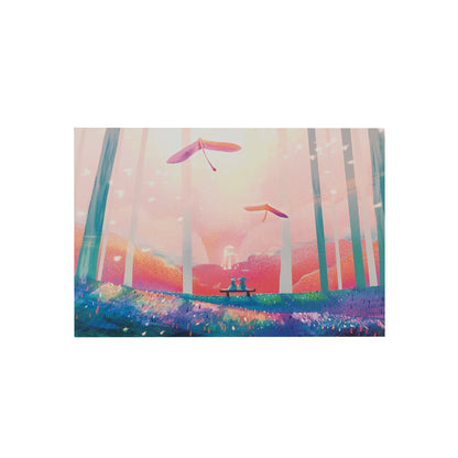 Sky Postcard - Memory