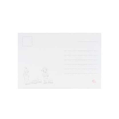 Sky Postcard - Memory