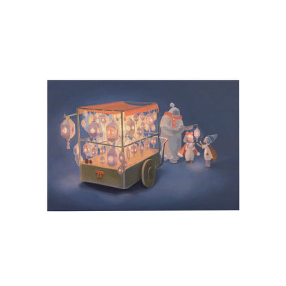 Sky Postcard - Memory