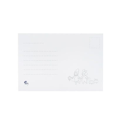 Sky Postcard - Memory