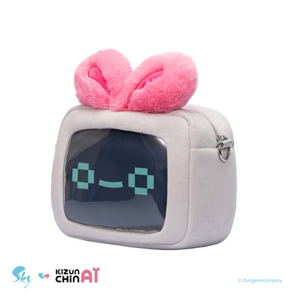 AI Love Sky Purse