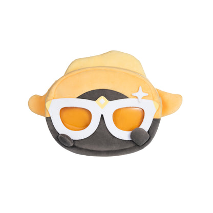 Sunbath Crab Totepack - Medium