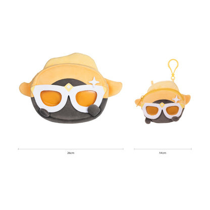 Sunbath Crab Totepack - Medium