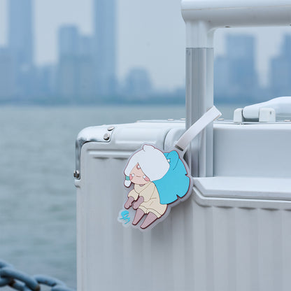Sky Kid Bag Tag - TGC