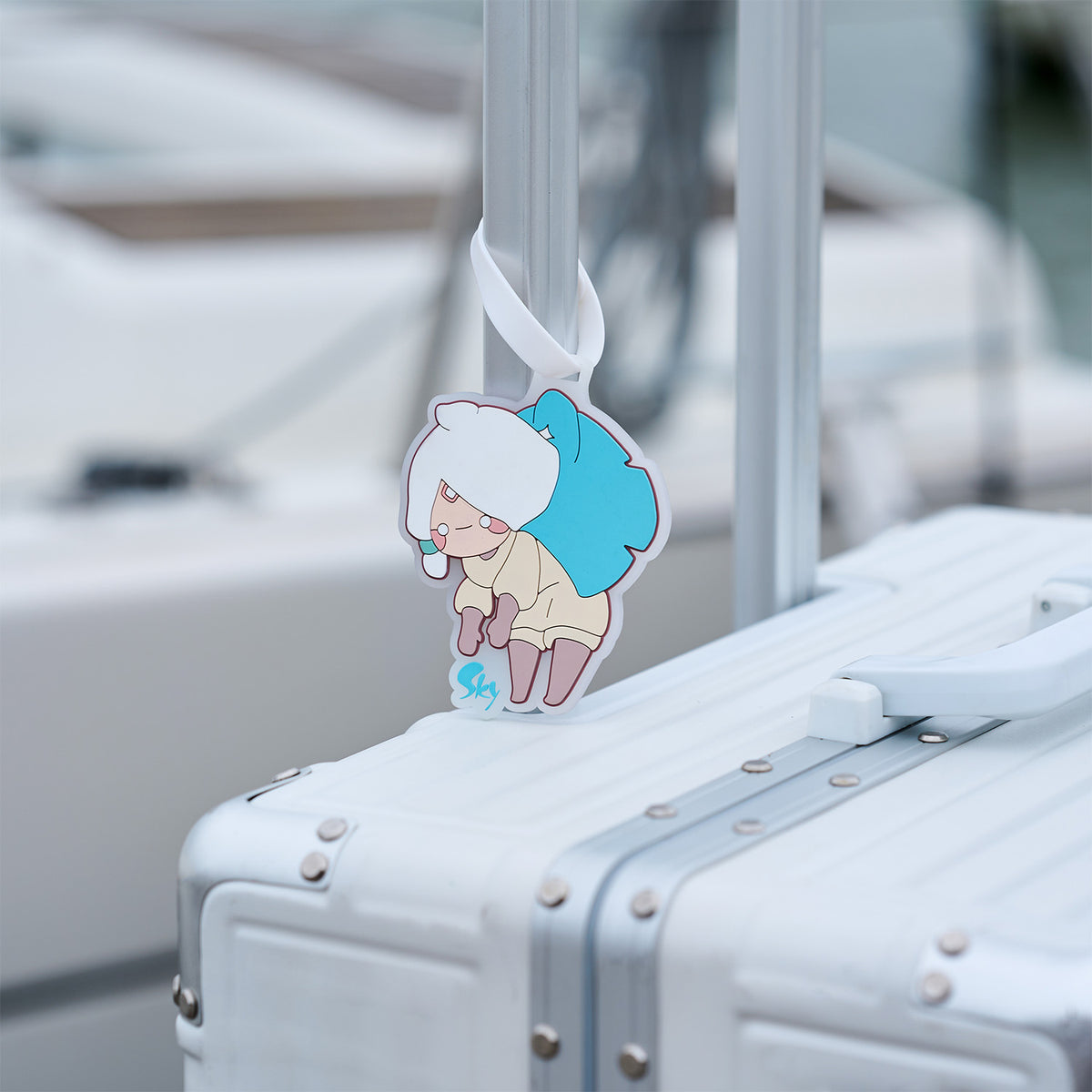 Sky Kid Bag Tag - TGC