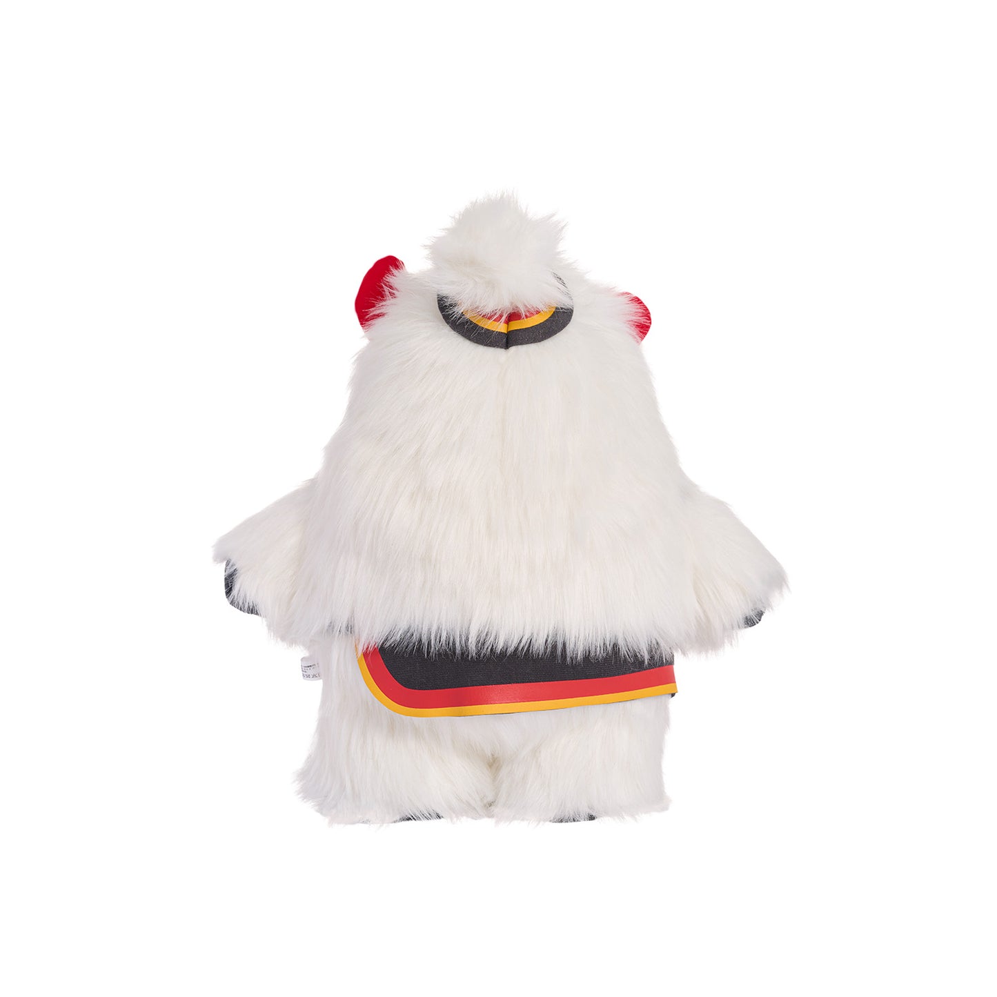 Bearhug Hermit Spirit Plush