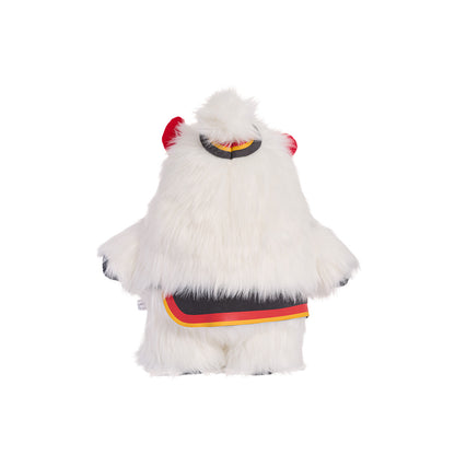 Bearhug Hermit Spirit Plush