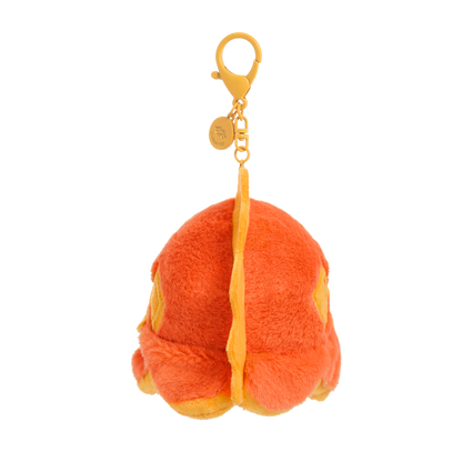 Fish Hood Plush Keychain