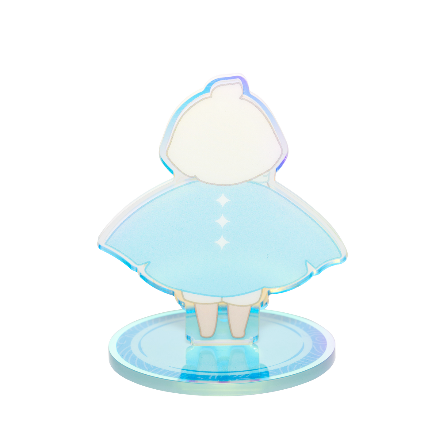 Sky Rotating Acrylic Stand