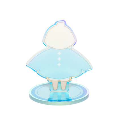 Sky Rotating Acrylic Stand