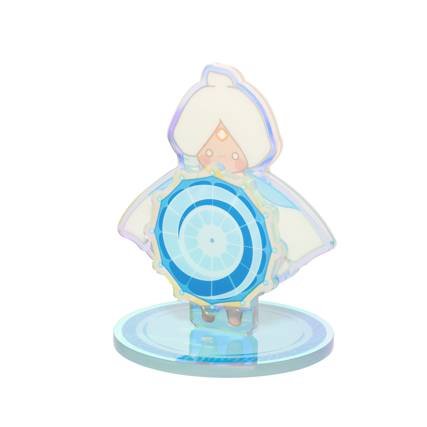 Sky Rotating Acrylic Stand