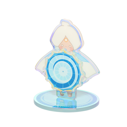 Sky Rotating Acrylic Stand