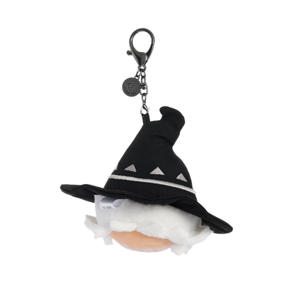 Magical Witch Plush Keychain