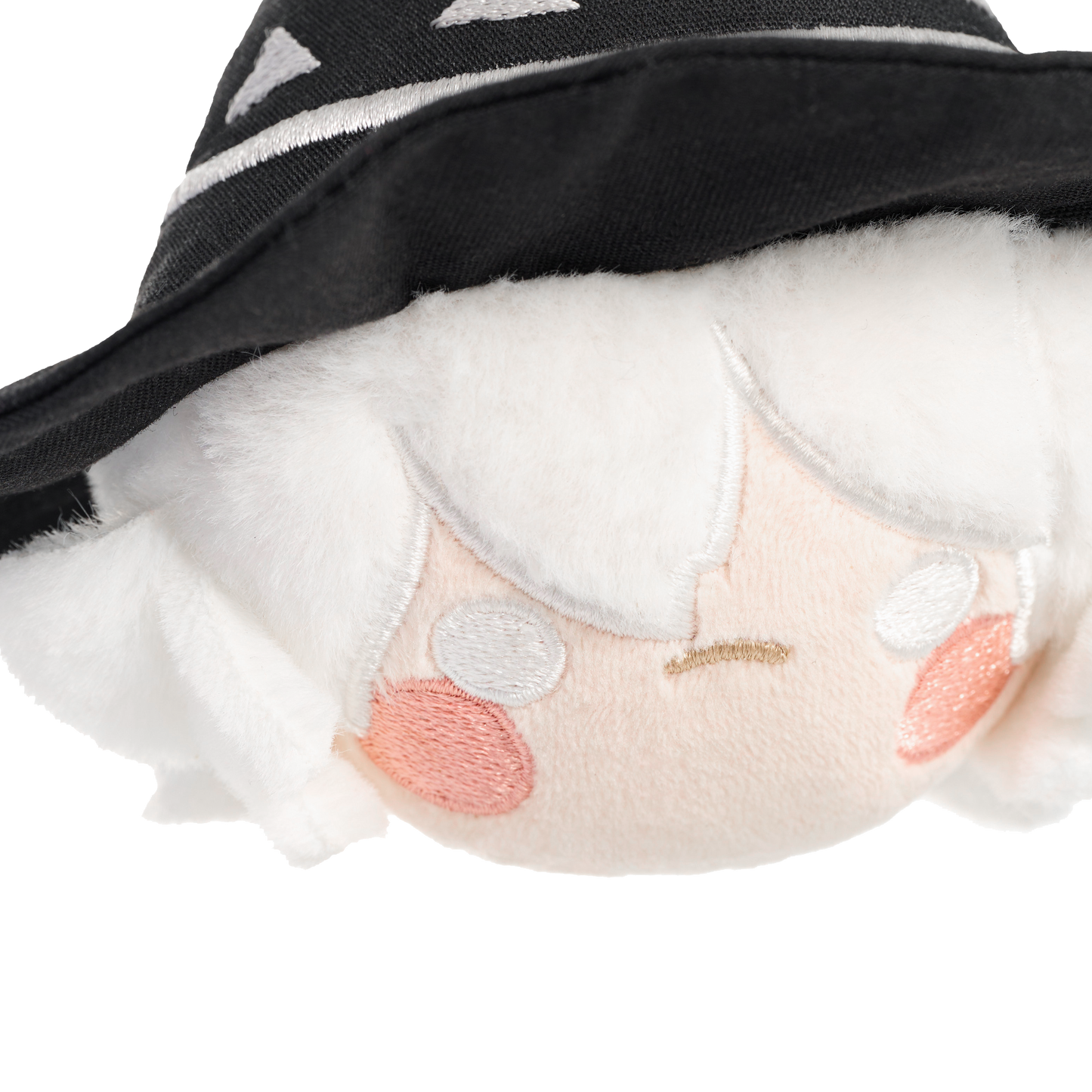 Magical Witch Plush Keychain