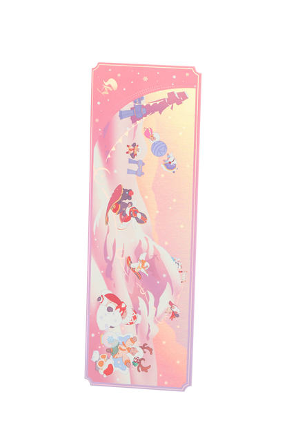 Sky Holographic Ticket - Days of Feast