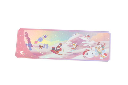 Sky Holographic Ticket - Days of Feast