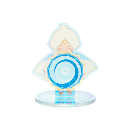 Sky Rotating Acrylic Stand