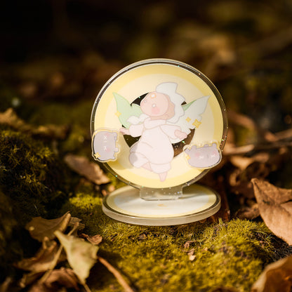 Sky Rotating Acrylic Stand