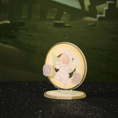 Sky Rotating Acrylic Stand