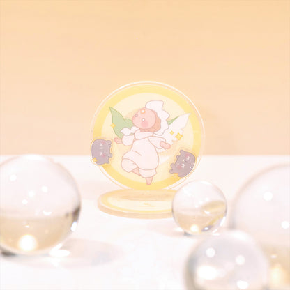 Sky Rotating Acrylic Stand