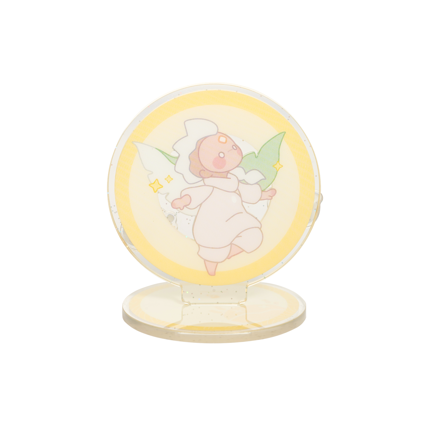 Sky Rotating Acrylic Stand
