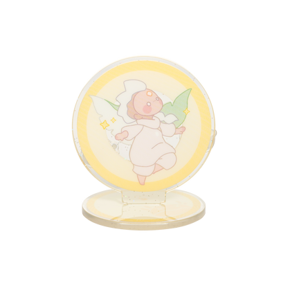 Sky Rotating Acrylic Stand