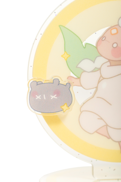 Sky Rotating Acrylic Stand