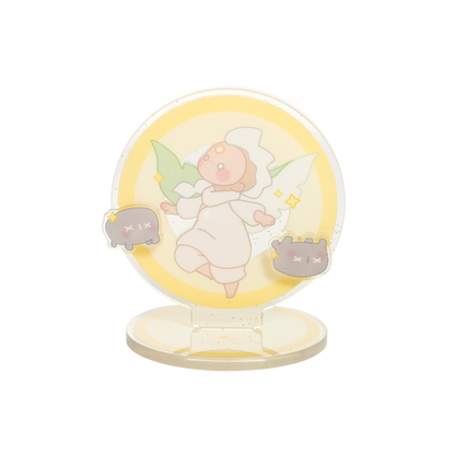 Sky Rotating Acrylic Stand