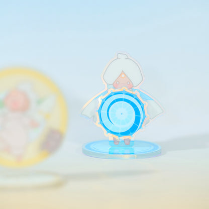 Sky Rotating Acrylic Stand