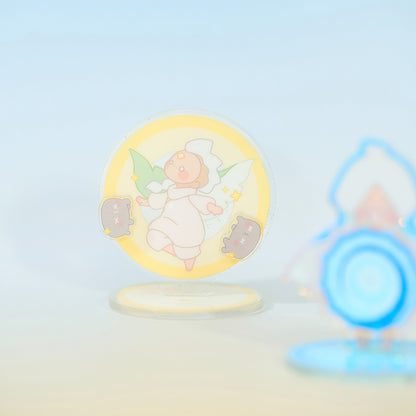 Sky Rotating Acrylic Stand