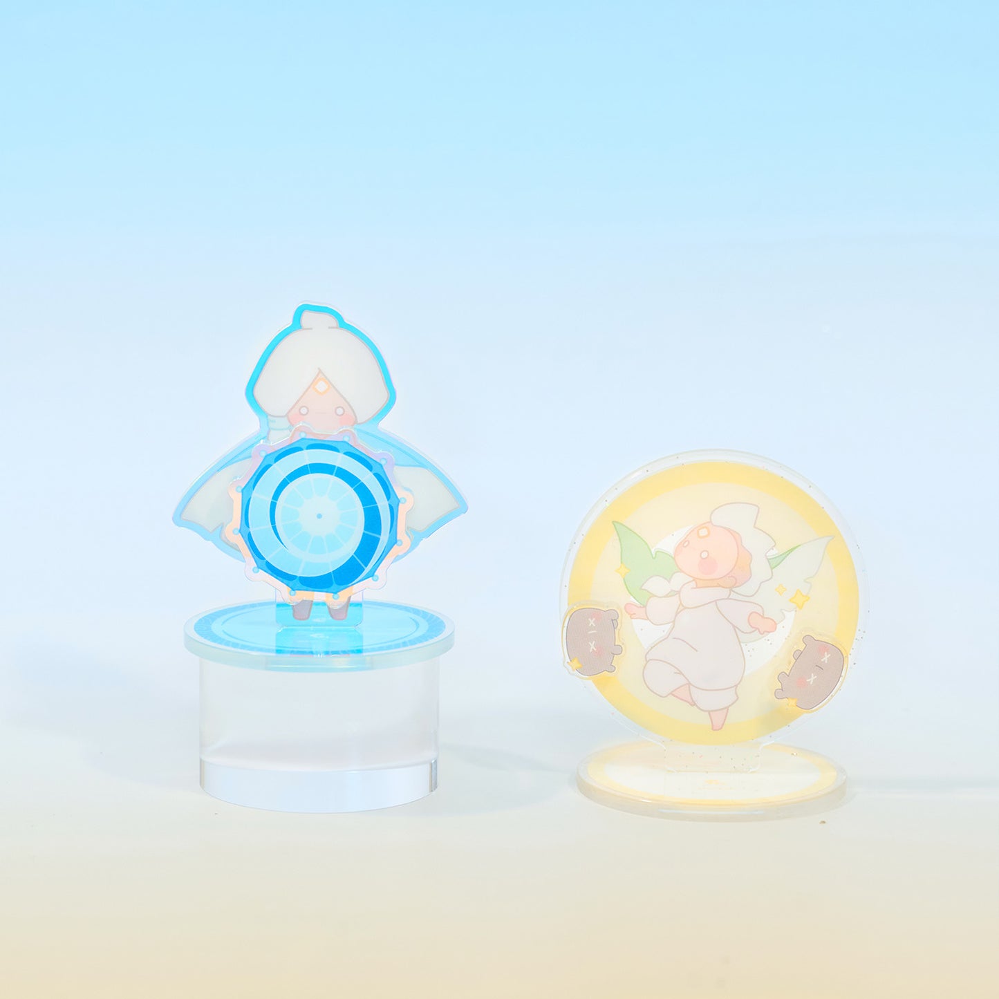 Sky Rotating Acrylic Stand