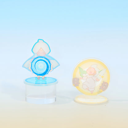 Sky Rotating Acrylic Stand