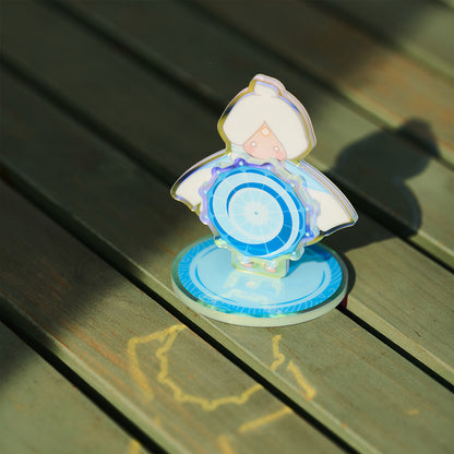 Sky Rotating Acrylic Stand